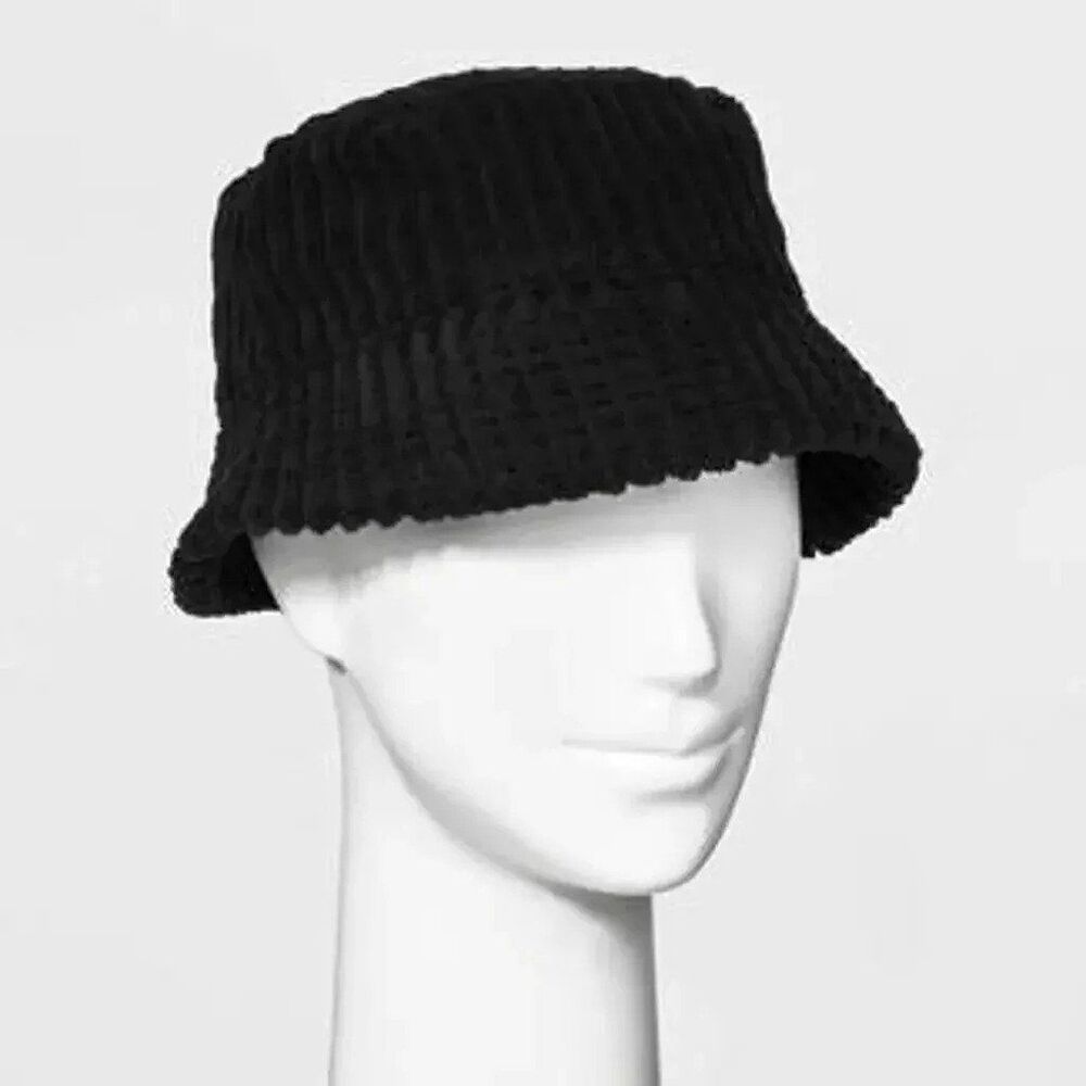 Wild Fable Women's Corduroy Bucket Hat NWT RETAILS $15
